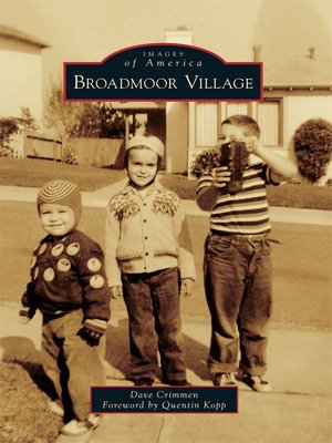 cover image of Broadmoor Village